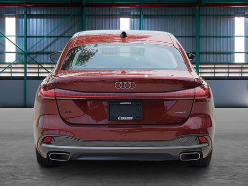 Used 2025 Audi A5 2.0T Premium Plus w/ Premium Plus AWD/4WD image 4