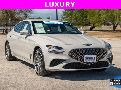 Used 2025 Genesis G70 2.5T