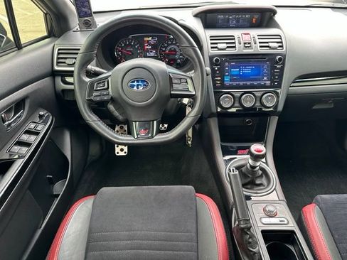 Used 2019 Subaru WRX STI AWD/4WD image 14