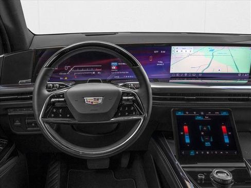 New 2026 Cadillac Escalade Platinum Sport RWD image 4
