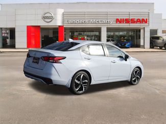 New 2025 Nissan Versa SR w/ Trunk Package video 3