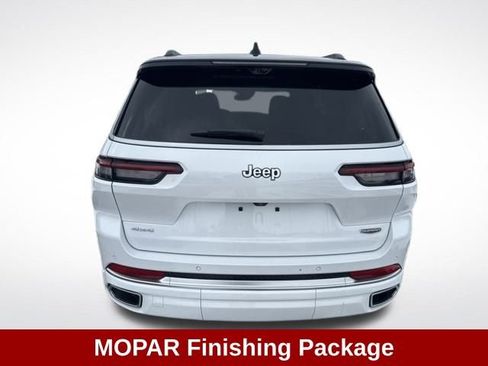 Used 2024 Jeep Grand Cherokee L Summit image 4