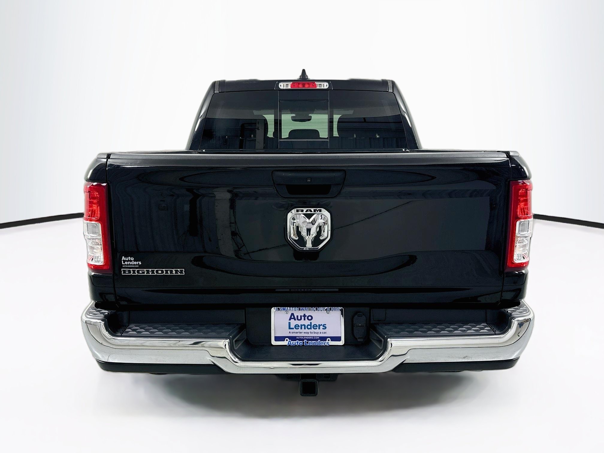 Used 2023 RAM 1500 Big Horn RWD image 6