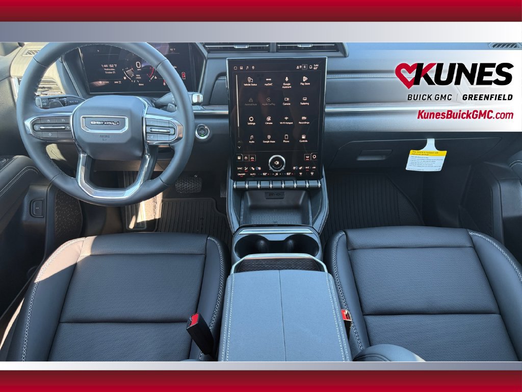 New 2027 GMC Terrain Denali AWD/4WD image 21
