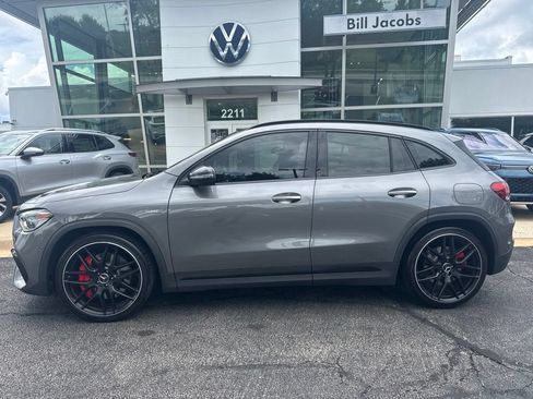 Used 2021 Mercedes-Benz GLA 45 AMG 4MATIC w/ AMG Dynamic Plus Package image 3