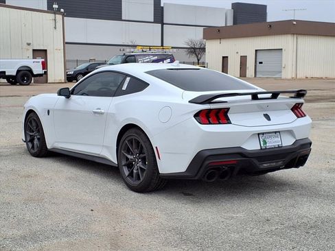 New 2026 Ford Mustang Dark Horse image 6