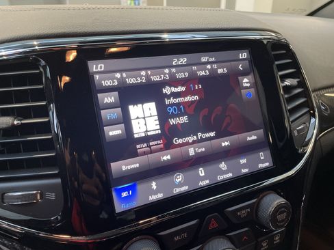Used 2019 Jeep Grand Cherokee SRT AWD/4WD image 25