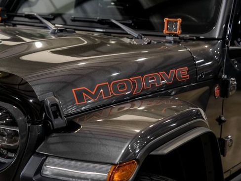 Used 2021 Jeep Gladiator Mojave image 27