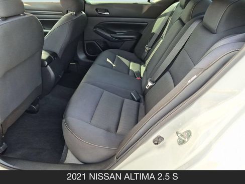 Used 2021 Nissan Altima 2.5 S FWD image 16