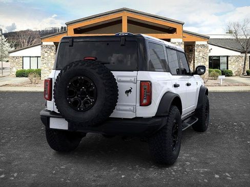 New 2026 Ford Bronco Badlands AWD/4WD image 8