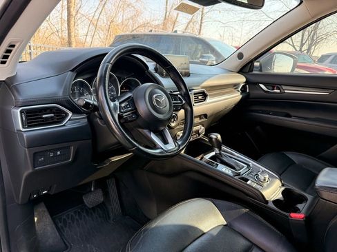 Used 2018 MAZDA CX-5 Grand Touring w/ Premium Package image 10