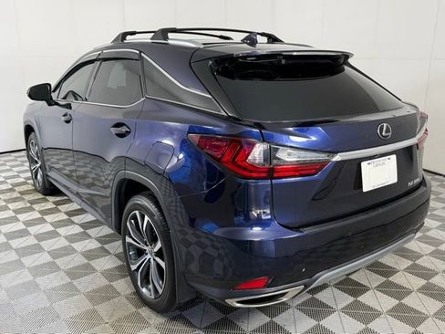 Certified 2022 Lexus RX 350 FWD w/ Premium Package image 4