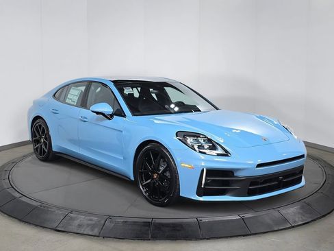 New 2026 Porsche Panamera image 9