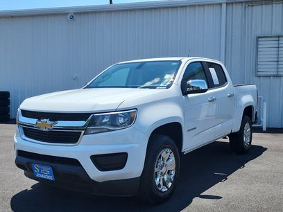 Used 2020 Chevrolet Colorado LT