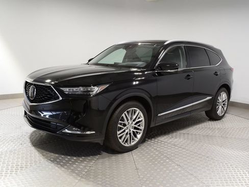 Used 2024 Acura MDX SH-AWD w/ Advance Package image 3