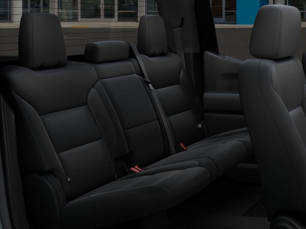 New 2026 Chevrolet Silverado 1500 Custom RWD image 10