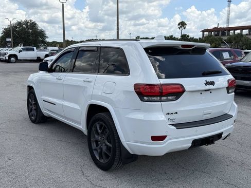 Used 2021 Jeep Grand Cherokee Limited w/ Quick Order Package 28K 80th AWD/4WD image 6