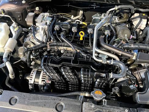 Certified 2024 Nissan Altima 2.5 SL image 33