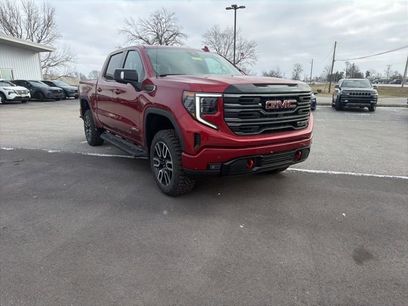 New 2026 GMC Sierra 1500 AT4 w/ AT4 Premium Package