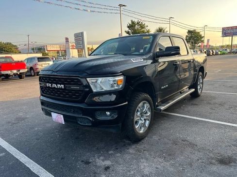 Used 2023 RAM 1500 Big Horn AWD/4WD image 39