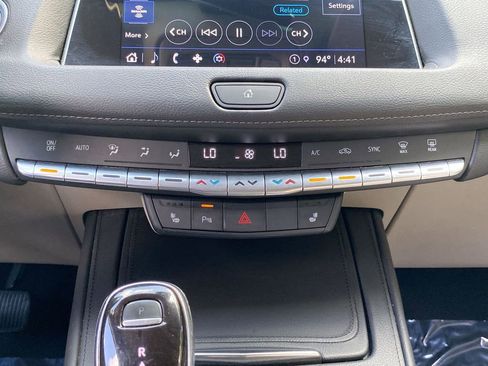 Used 2023 Cadillac XT4 Luxury w/ Cold Weather Package image 26