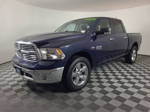 Used 2017 RAM 1500 Big Horn image 7