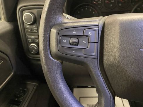 Used 2024 Chevrolet Silverado 1500 Custom Trail Boss AWD/4WD image 29