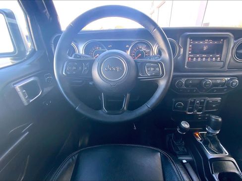 Used 2019 Jeep Wrangler Unlimited Sport S AWD/4WD image 6