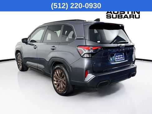 Used 2026 Subaru Forester Sport AWD/4WD image 6