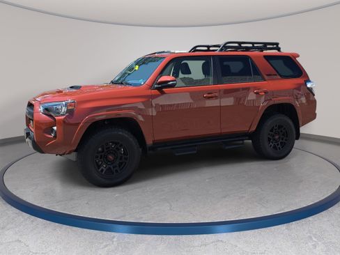 Used 2024 Toyota 4Runner TRD Pro AWD/4WD image 1
