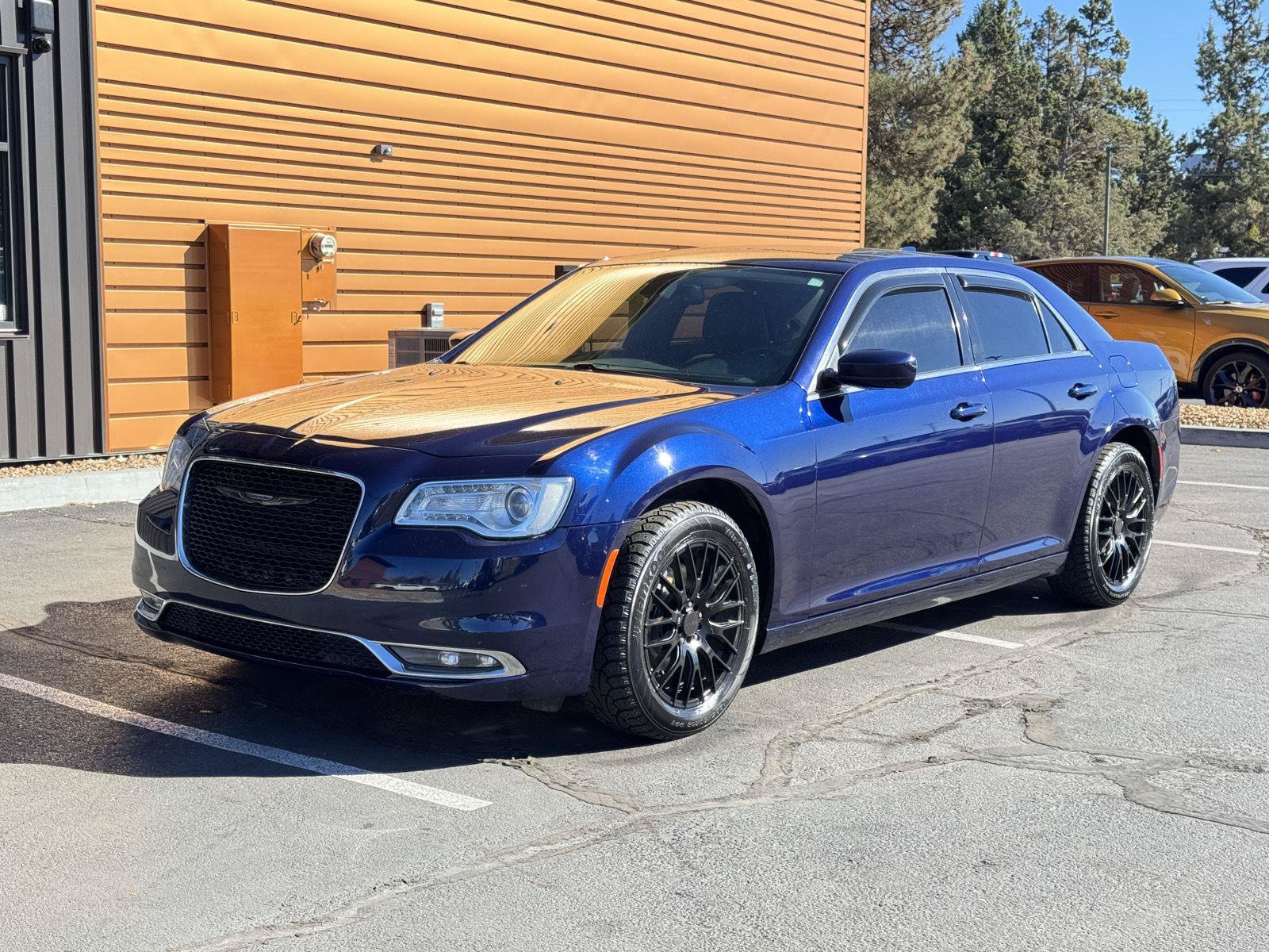 Used 2015 Chrysler 300 Limited w/ Driver Convenience Group AWD/4WD image 1