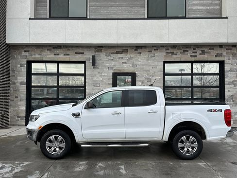 Used 2022 Ford Ranger XLT w/ Equipment Group 302A High image 6