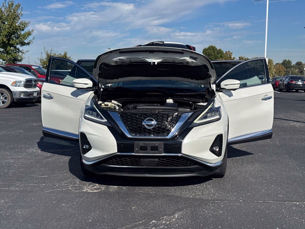 Used 2020 Nissan Murano SL w/ Moonroof Package AWD/4WD image 13