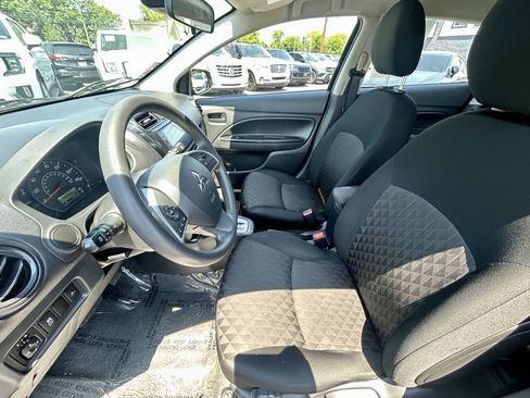 Used 2024 Mitsubishi Mirage ES FWD image 10