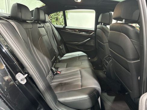 Used 2018 BMW 540i xDrive w/ M Sport Package AWD/4WD image 49