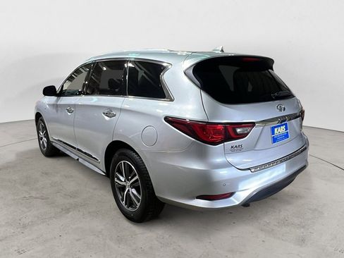 Used 2019 INFINITI QX60 Luxe w/ Essential Package image 5