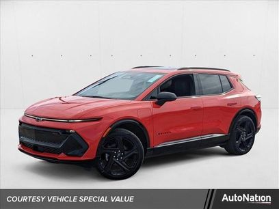 New 2025 Chevrolet Equinox EV RS w/ Convenience Package II