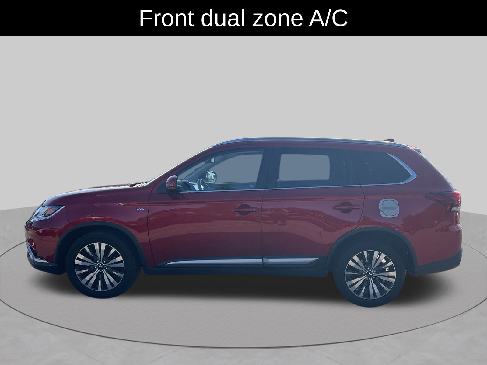 Used 2020 Mitsubishi Outlander GT AWD/4WD image 3