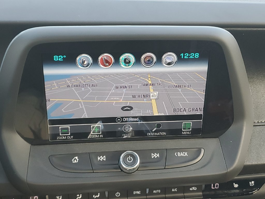 Used 2016 Chevrolet Camaro SS RWD image 19