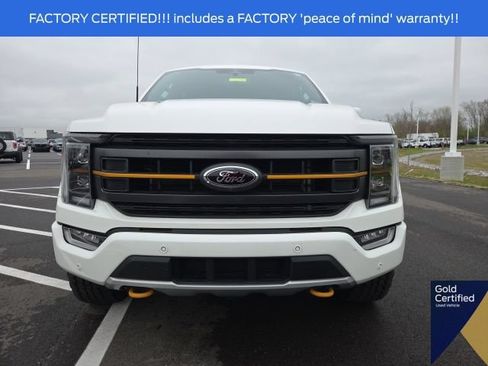 Used 2023 Ford F150 Tremor w/ Equipment Group 402A High AWD/4WD image 4