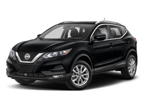 Used 2021 Nissan Rogue Sport SV FWD image 12