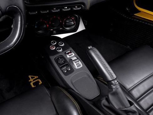 Used 2016 Alfa Romeo 4C Spider w/ Spider Track Package 4 RWD image 25