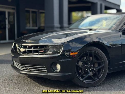 Used 2012 Chevrolet Camaro SS w/ RS Package RWD image 15