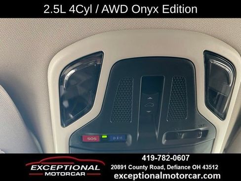 Used 2025 Subaru Outback Onyx Edition AWD/4WD image 43