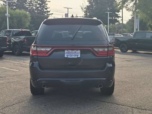New 2027 Dodge Durango GT AWD/4WD image 4