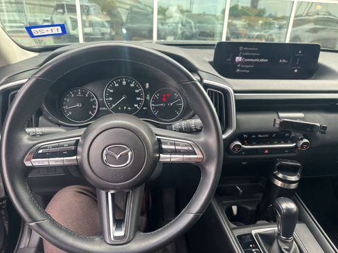 Used 2025 MAZDA CX-50 AWD 2.5 S w/ Preferred Package image 8