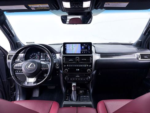 Used 2022 Lexus GX 460 Premium w/ Premium Package AWD/4WD image 33