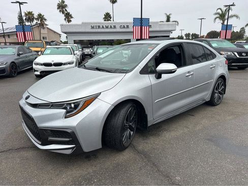 Used 2022 Toyota Corolla SE image 11