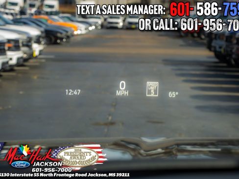 New 2026 Ford F250 King Ranch w/ Chrome Package image 43