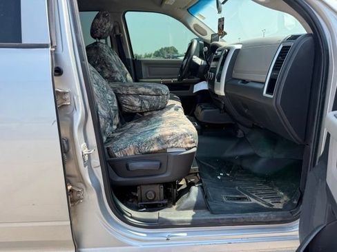 Used 2011 RAM 3500 SLT w/ Protection Group AWD/4WD image 12